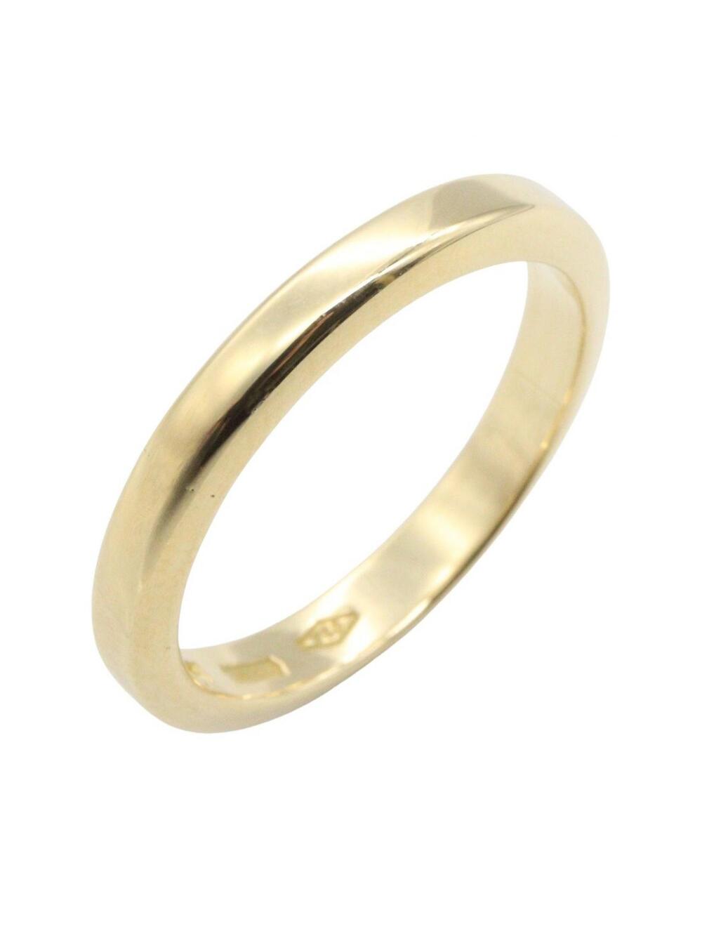 Bvlgari Fedi Ring 18Kyg Yellow Gold #295945B78B